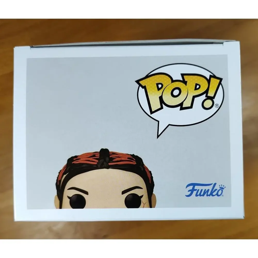 Fennec Shand Funko Pop 481 Star Wars The Mandalorian Boba Fett